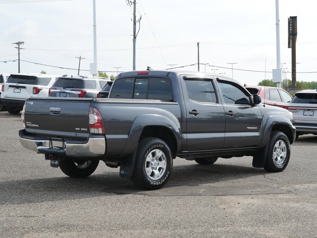 Used 2015 Toyota Tacoma Base Truck
