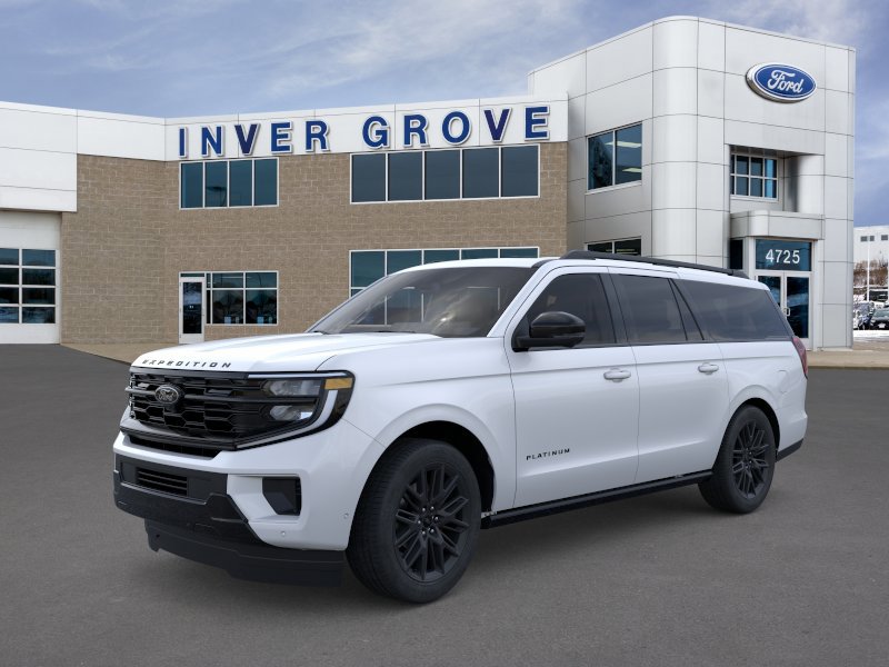 2025 Ford Expedition Platinum MAX 4x4's photo