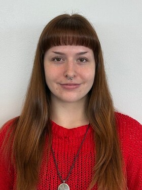 Staff member Alyssa Rapèe from ID_7f7809