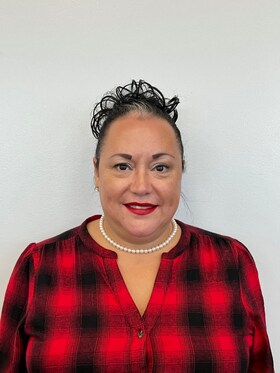 Staff member Angela Plunkett from ID_7f7809