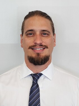 Staff member Raphael Silva from ID_c718b6