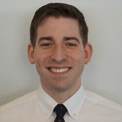 Staff member Benjamin Saxon from ID_928ce4