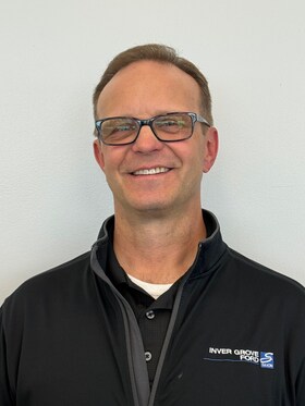 Staff member Dean Hyytinen from ID_86c8ce