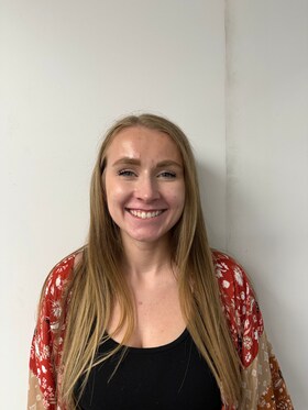 Staff member Harrison Rebers from ID_7f7809