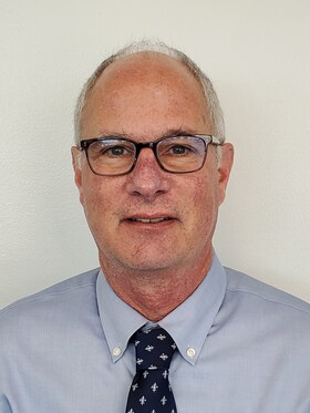 Staff member Patrick Duffy from ID_c718b6