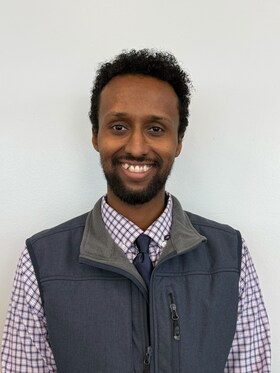 Staff member Raheem Mohamed from ID_c718b6