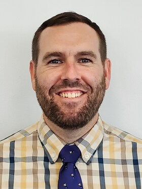 Staff member Tim Corcoran from ID_86c8ce