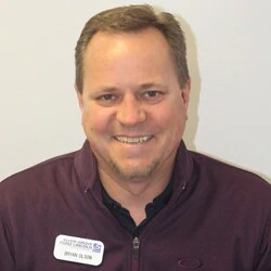 Staff member Bryan Olson from ID_86c8ce