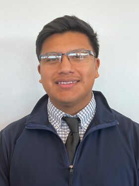 Staff member Norberto Sanchez from ID_c718b6