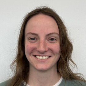 Staff member Riley Peterson from ID_7f7809