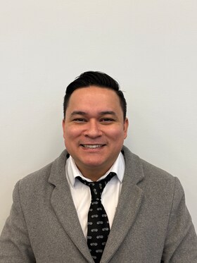 Staff member Oscar Bastien from ID_c718b6