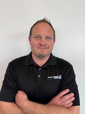 Staff member David Pickard from ID_86c8ce
