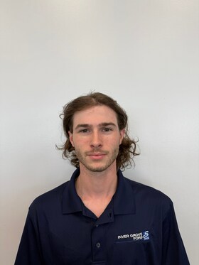 Staff member Blake Klein from ID_86c8ce