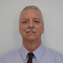 Staff member Jim Rued from ID_c718b6