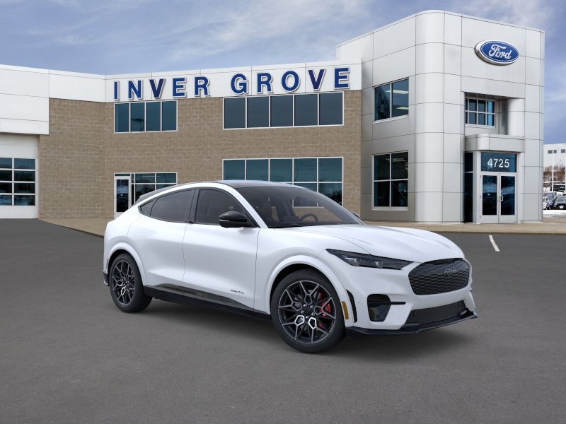 2025 Ford Mustang Mach-E GT - Photo 7