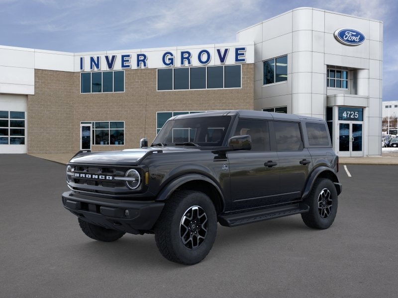 2026 Ford Bronco Outer Banks 4x4's photo