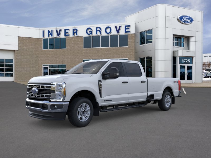 2026 Ford F-250 Truck Crew Cab 