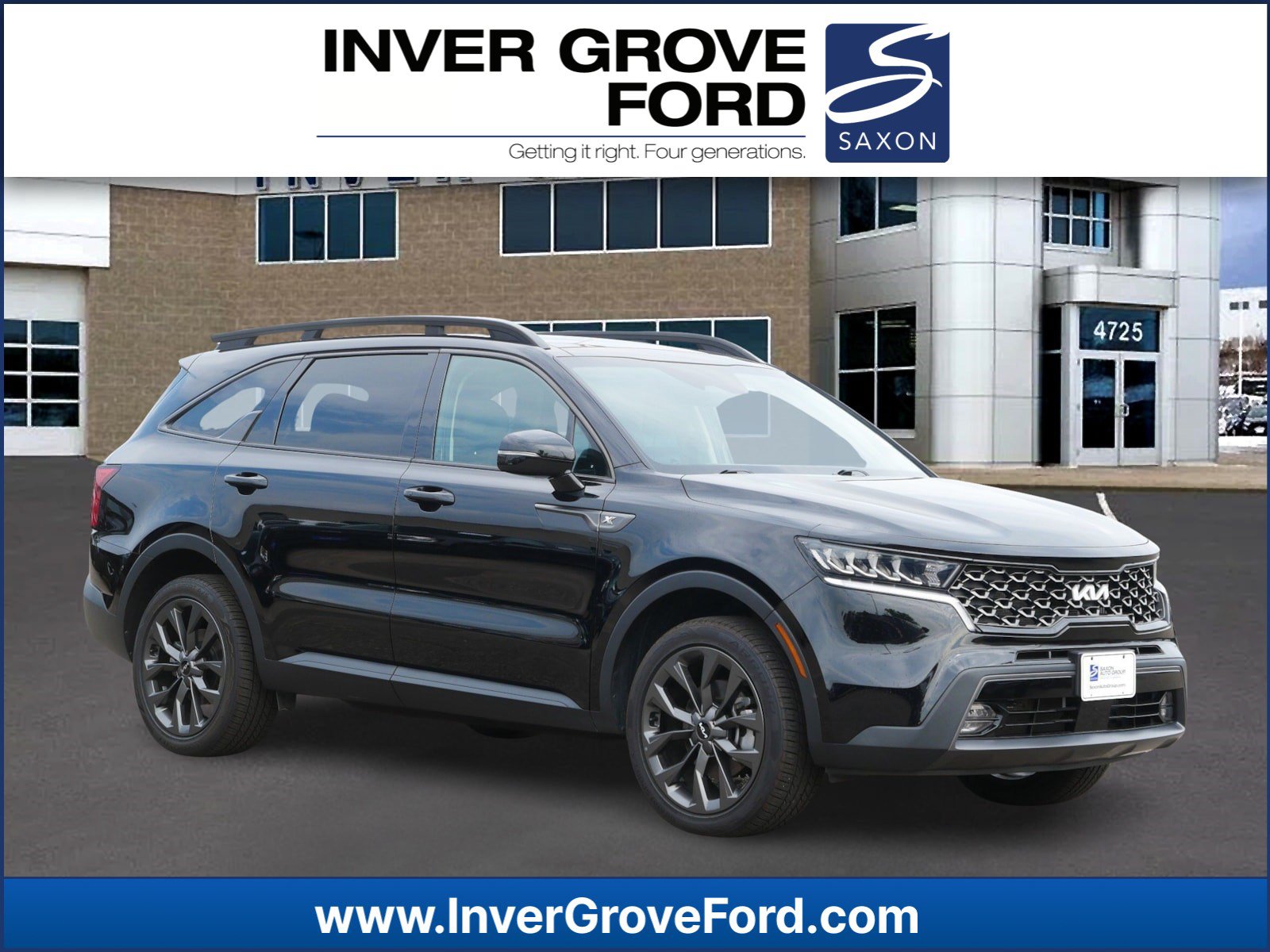 2023 Kia Sorento