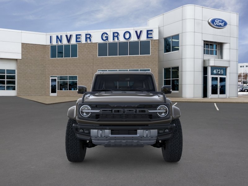 2025 Ford Bronco 4-Door Raptor - Photo 6