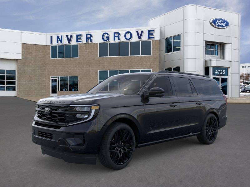 2026 Ford Expedition Platinum MAX 4x4's photo
