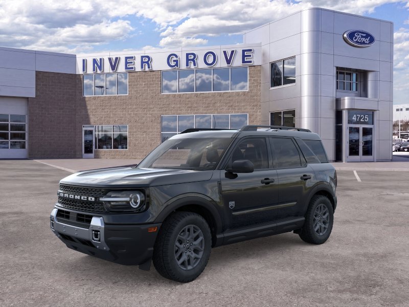 2026 Ford Bronco Sport SUV 