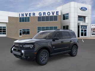 2026 Ford Bronco Sport Big Bend SUV