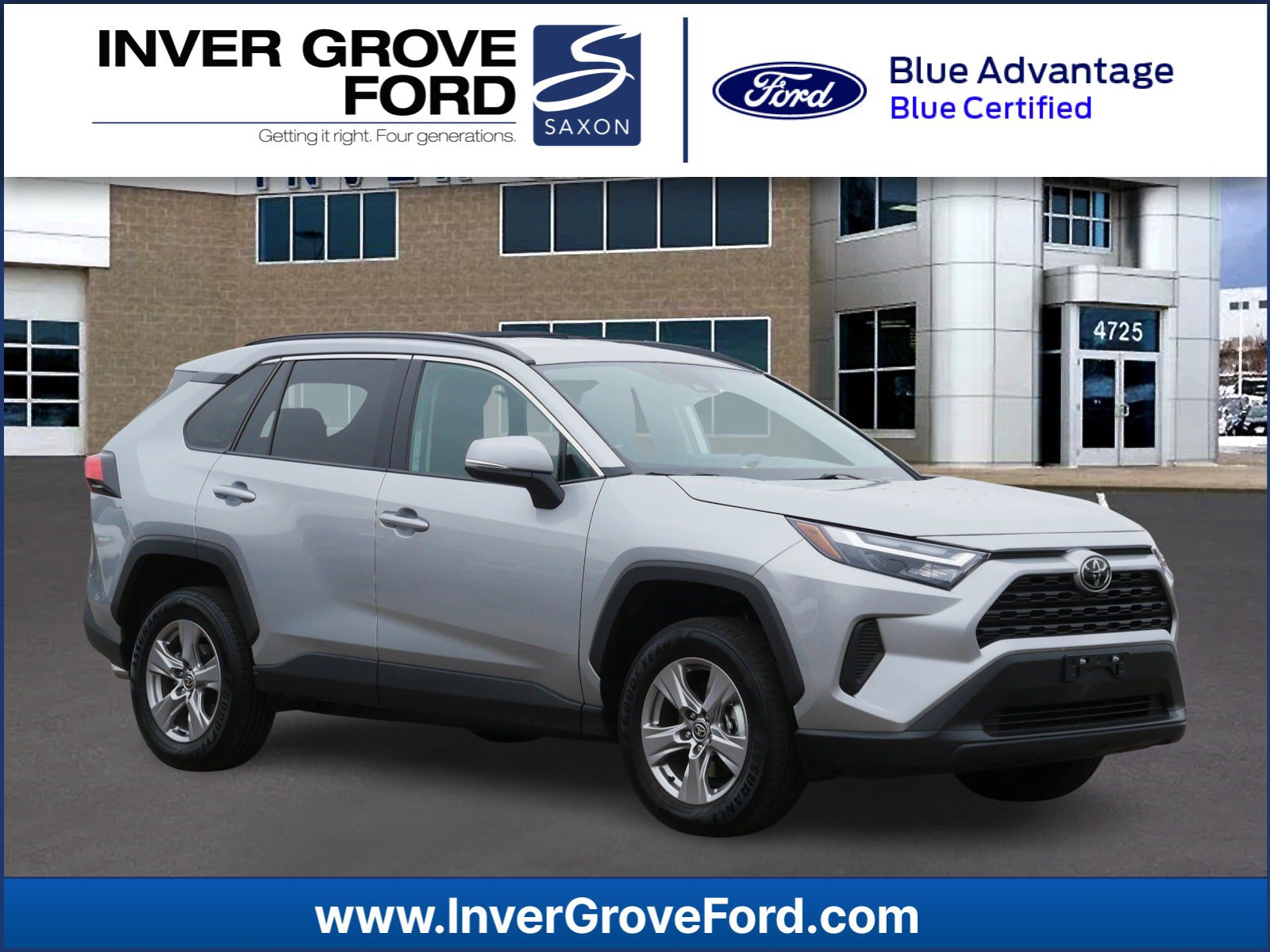 2025 Toyota RAV4