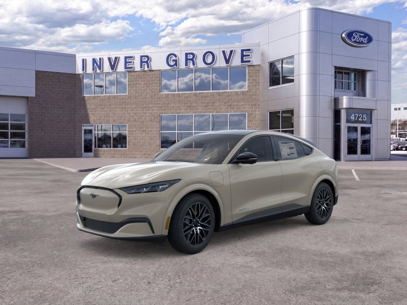 2026 Ford Mustang Mach-E SUV 