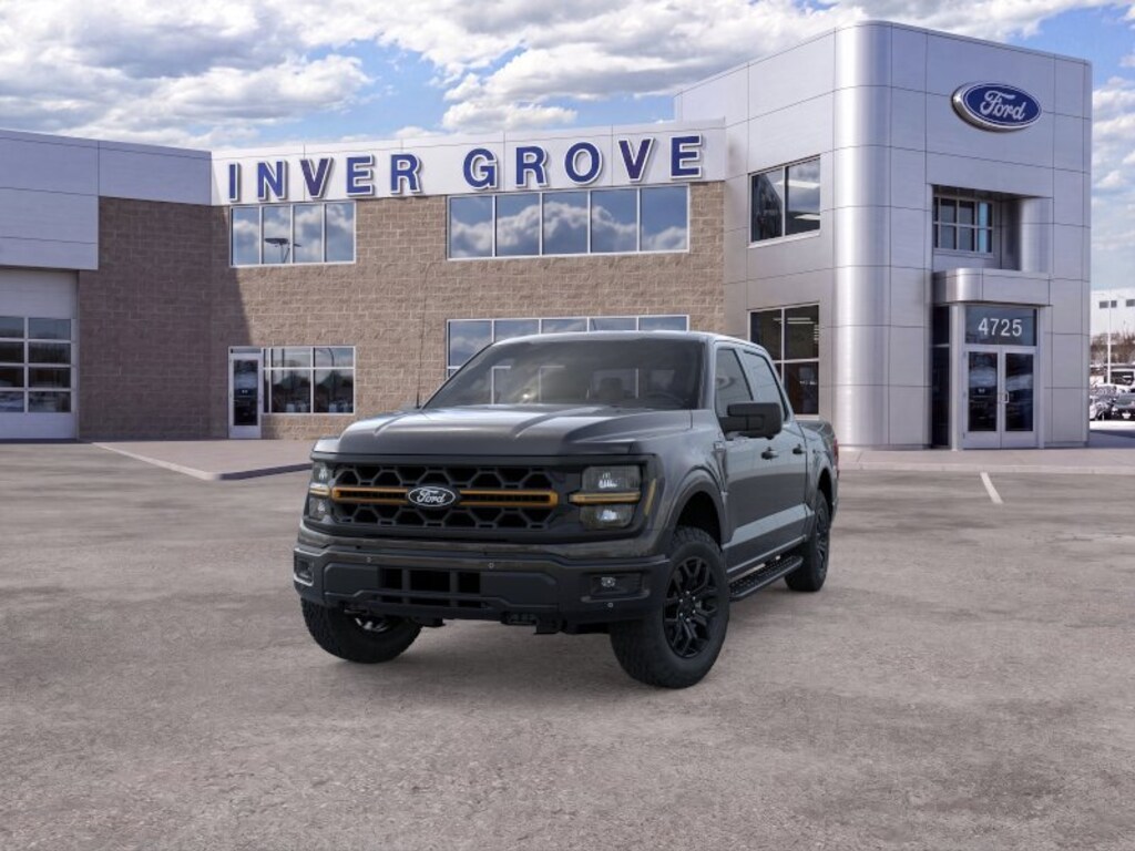 New 2025 Ford F-150 Tremor Truck