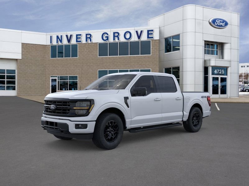 2026 Ford F-150 Truck SuperCrew Cab 