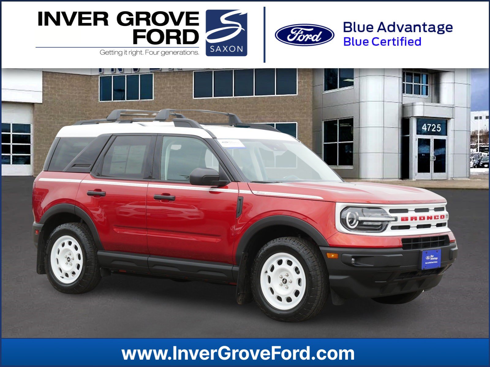 2024 Ford Bronco Sport