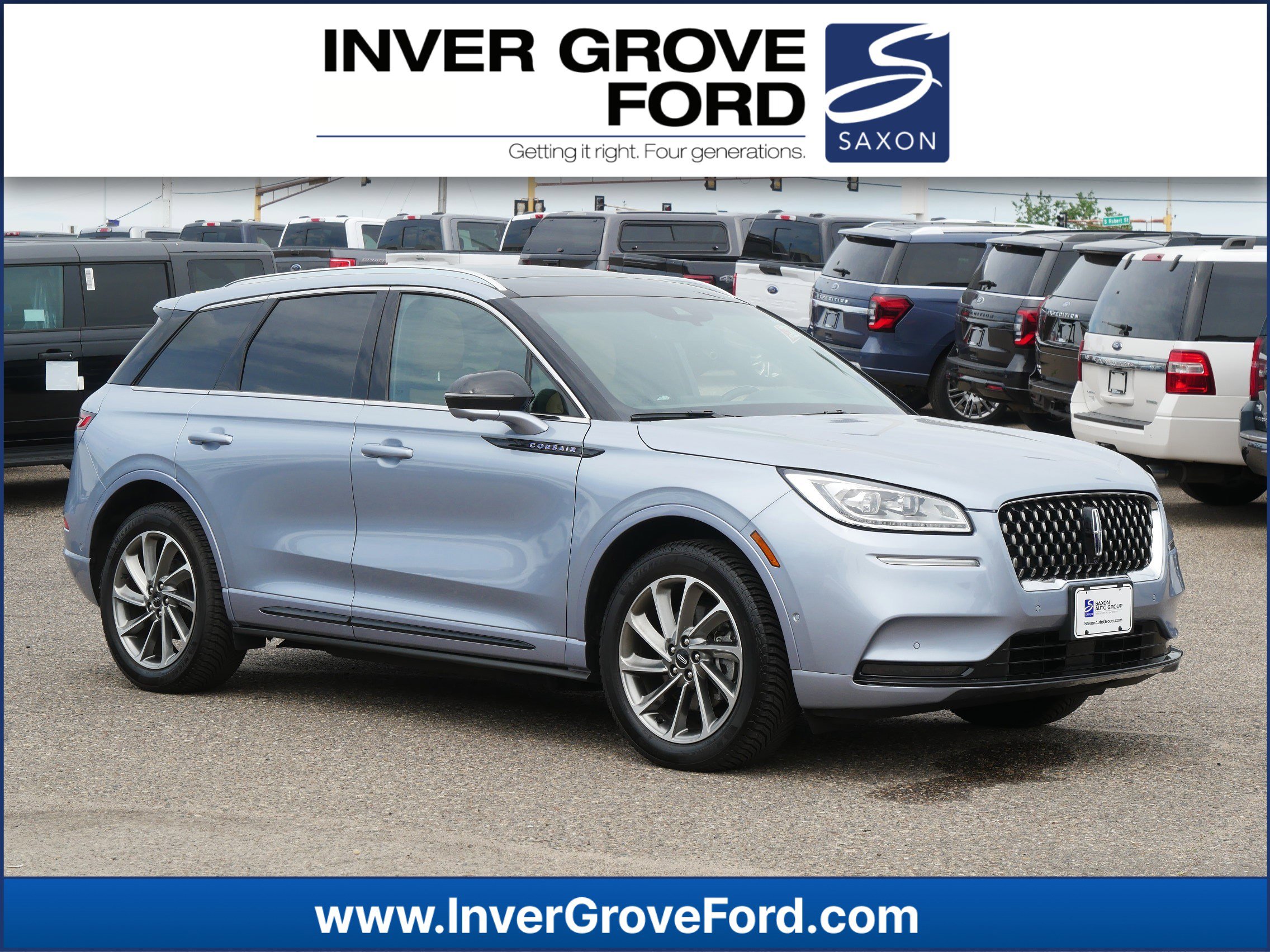 2022 Lincoln Corsair Grand Touring AWD's photo