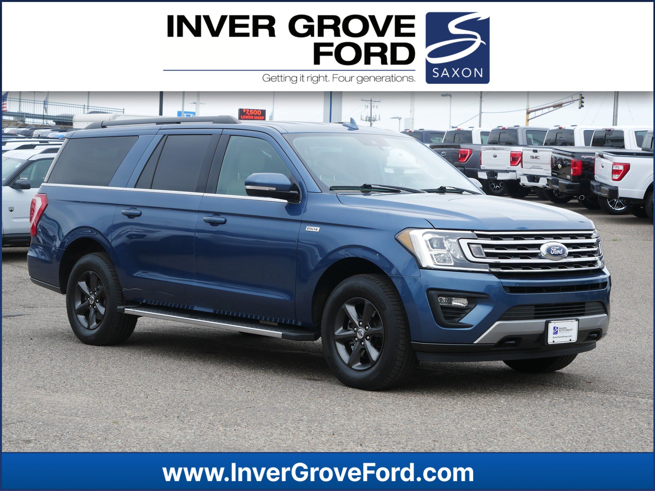 2019 Ford Expedition XLT MAX 4x4's photo