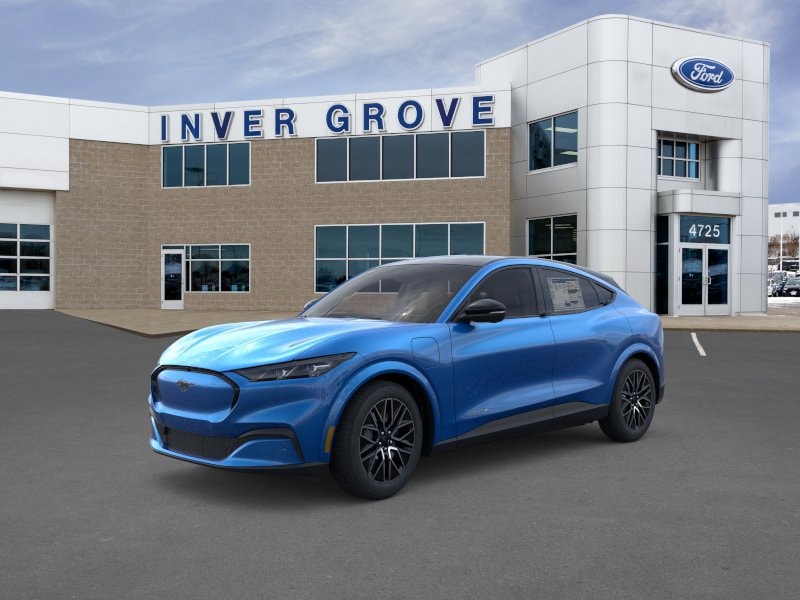 2026 Ford Mustang-Mach-e Premium's photo