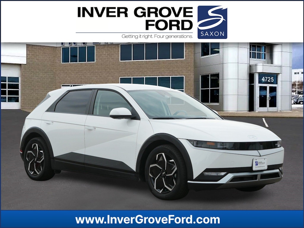 Used 2023 Hyundai IONIQ 5 SEL SUV