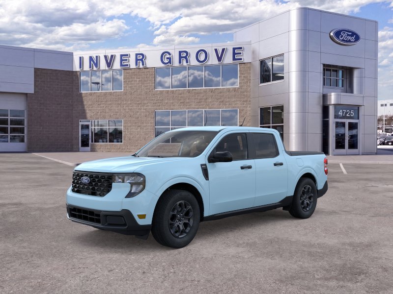 2026 Ford Maverick