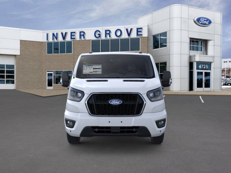 2026 Ford Transit Passenger Van XLT photo 2