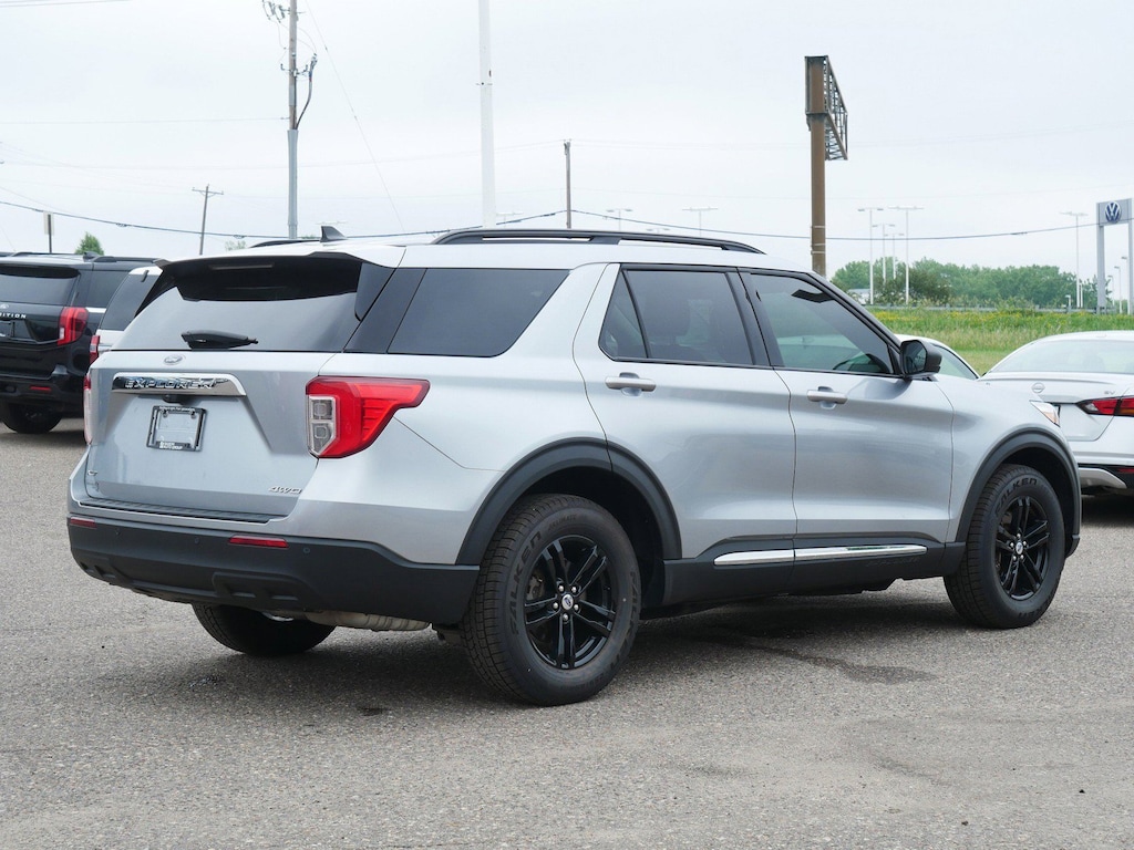 Used 2023 Ford Explorer XLT SUV