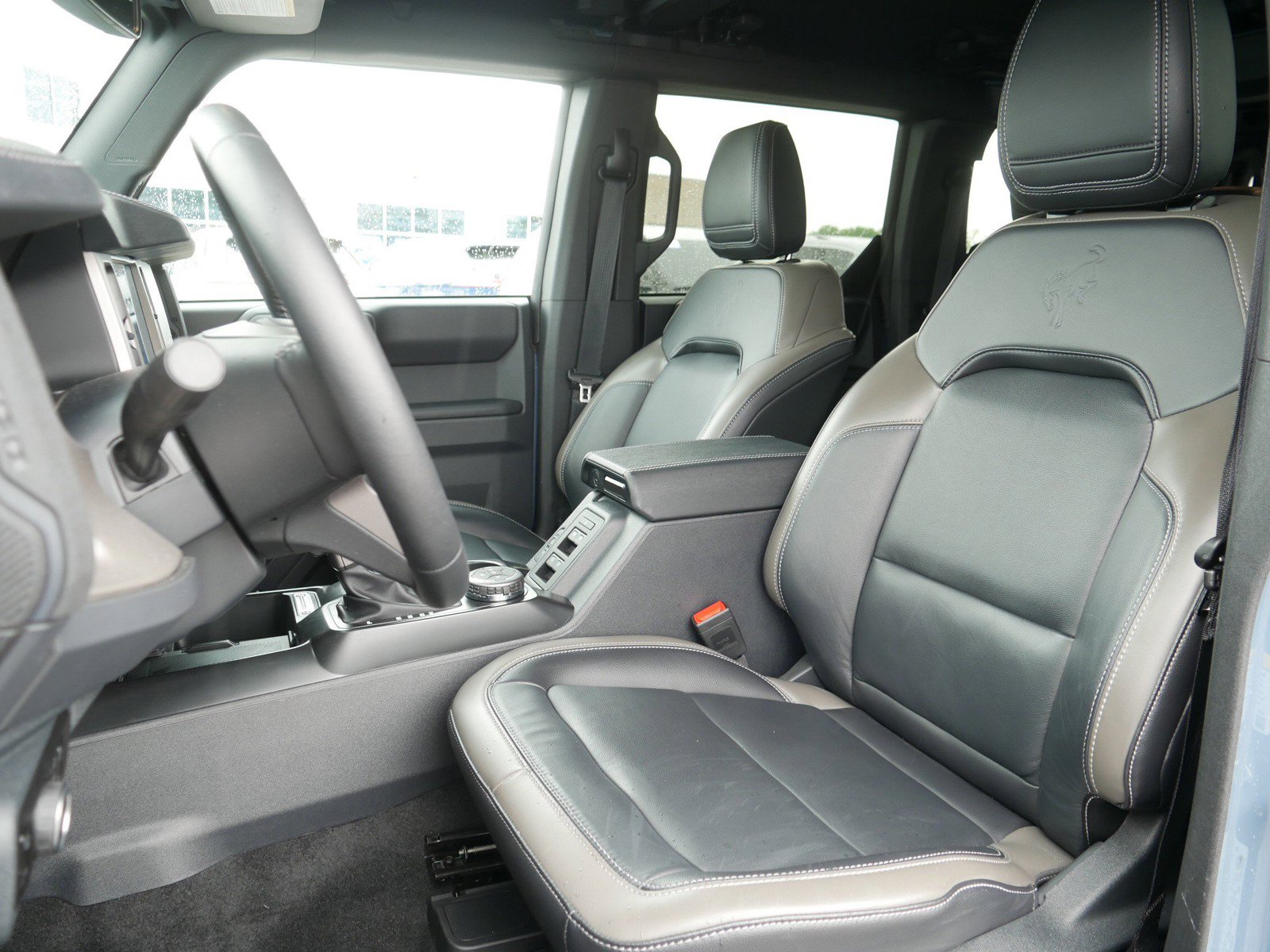 2025 Ford Bronco 4-Door Outer Banks - Photo 14