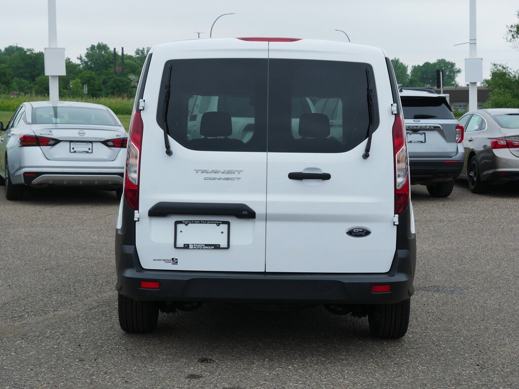 Used 2023 Ford Transit Connect XL Cargo Van