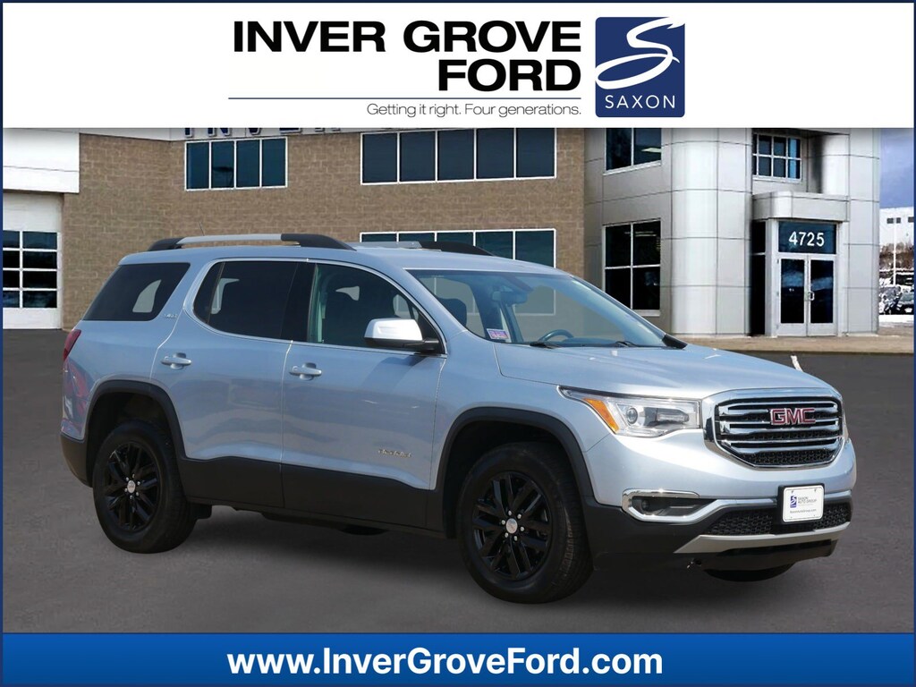 Used 2017 GMC Acadia SLE-2 SUV