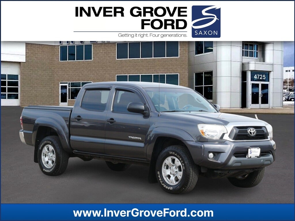 Used 2015 Toyota Tacoma Base Truck