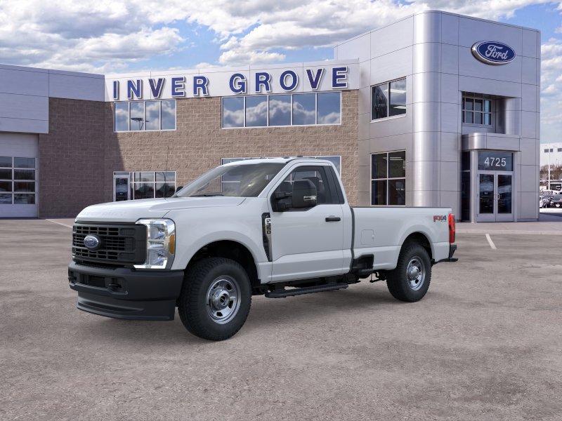 2026 Ford Super Duty F-350 SRW