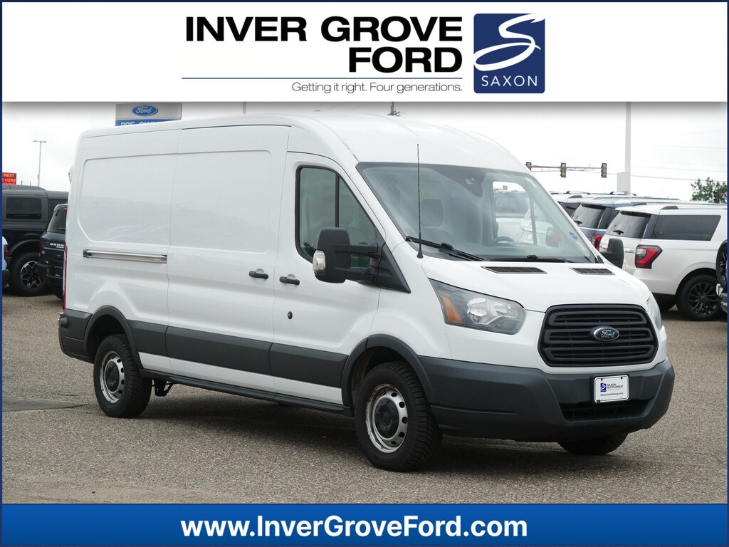 Used 2015 Ford Transit-250 Base Cargo Van