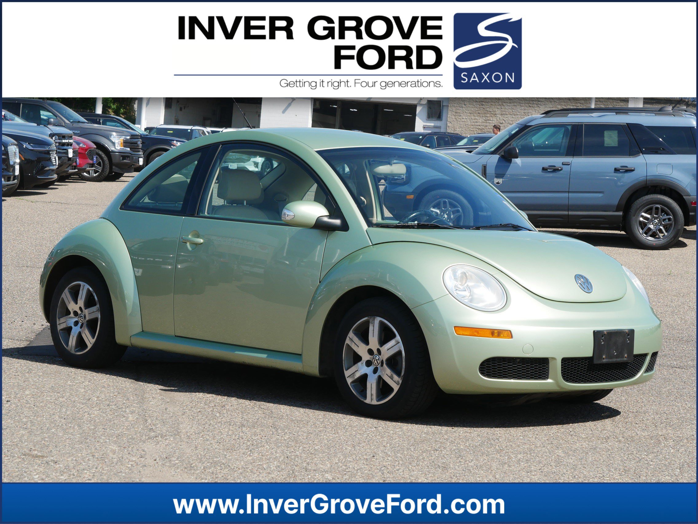 2006 Volkswagen Beetle's photo