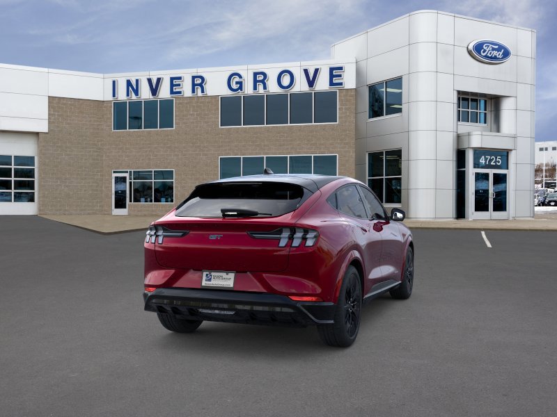 2025 Ford Mustang Mach-E GT - Photo 8