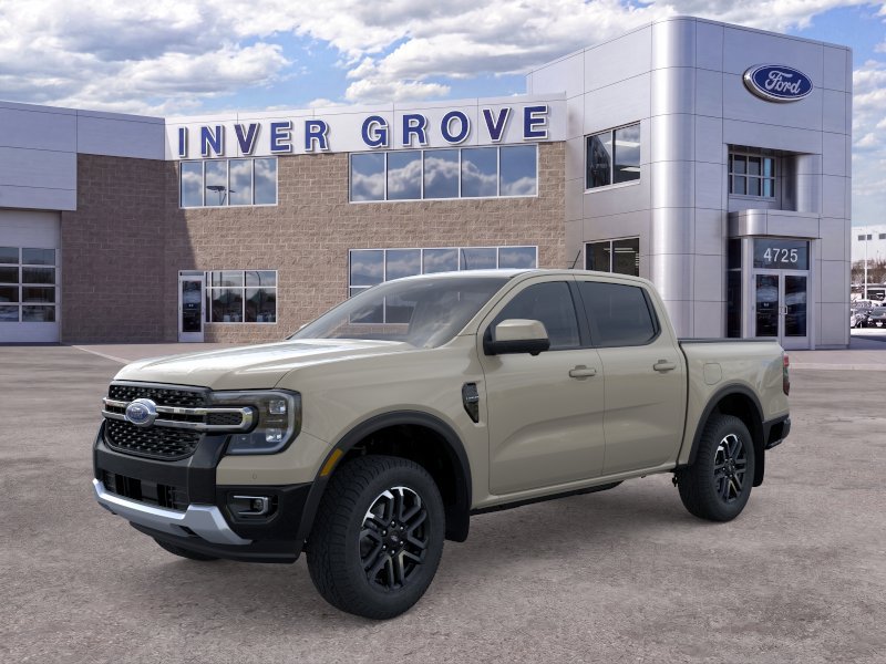 2026 Ford Ranger Truck 