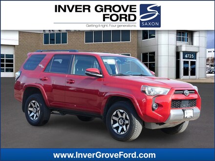 2022 Toyota 4Runner TRD Off Road Premium TRD Off Road Premium 4WD