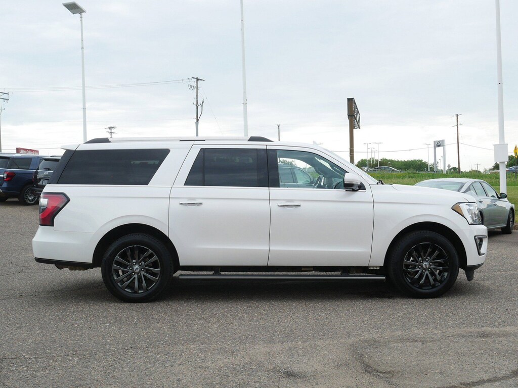 Used 2019 Ford Expedition Max Limited SUV