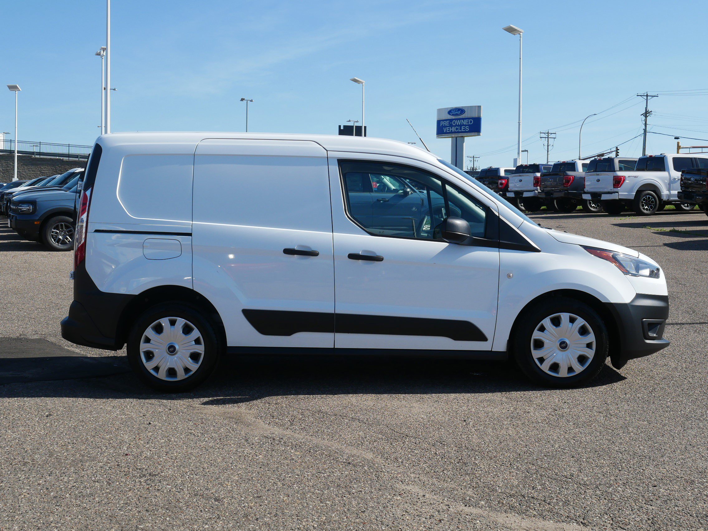 Used 2023 Ford Transit Connect XL with VIN NM0LS6S22P1566980 for sale in Inver Grove Heights, Minnesota